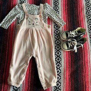 Little Me Matching Set